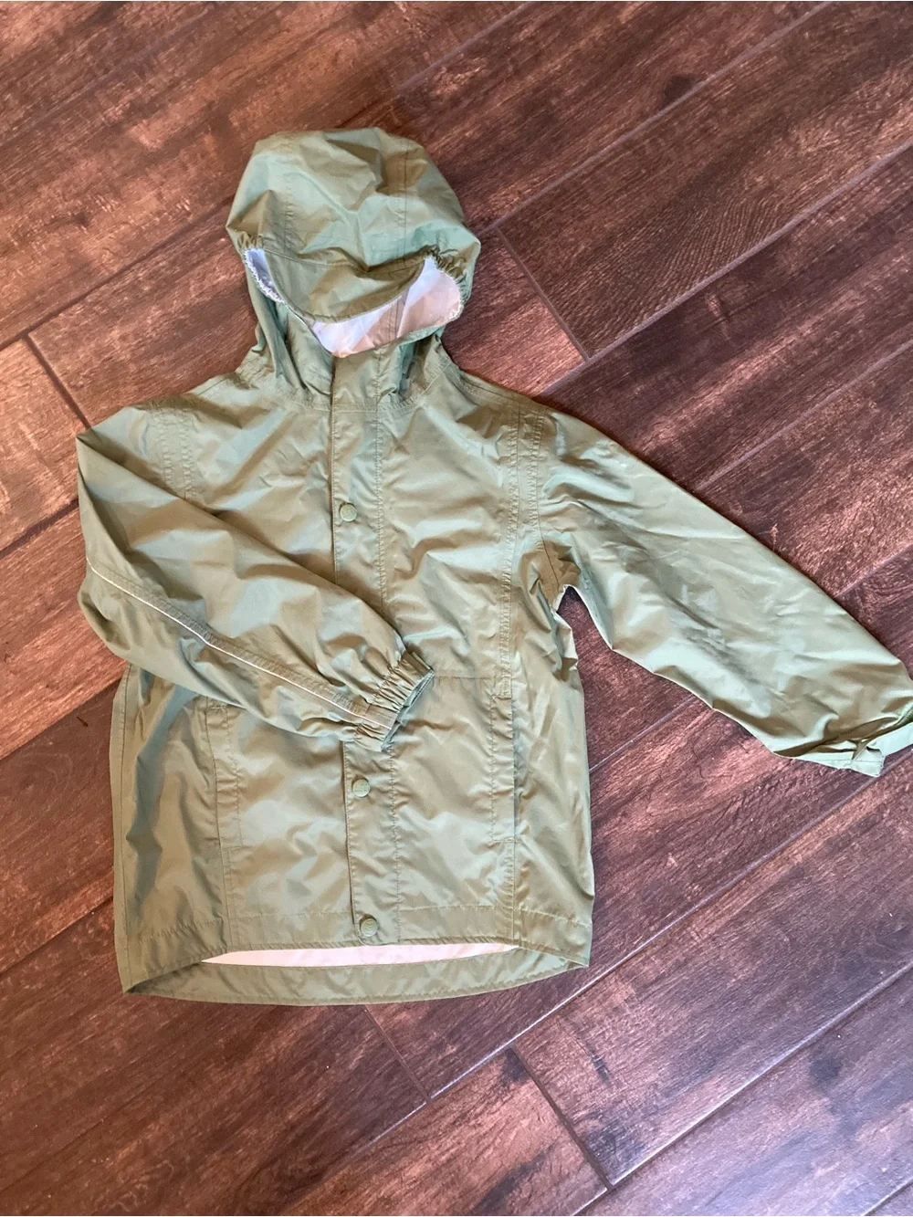 REI | Rain Jacket and Pants (XS 6-7Y)